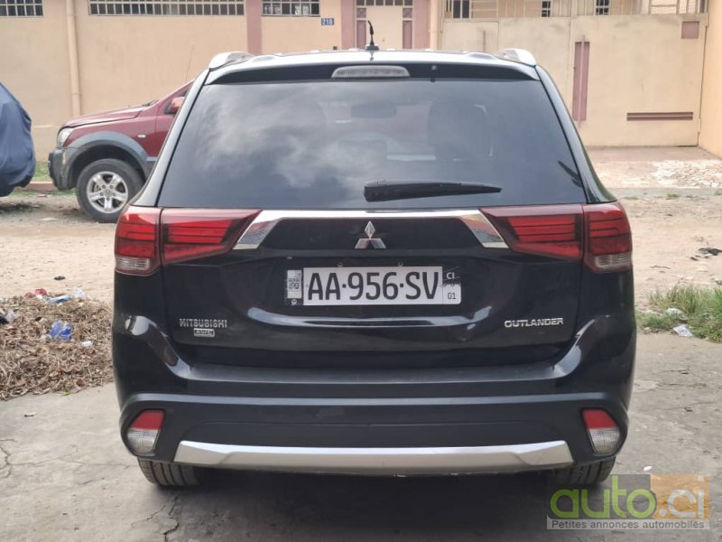 Photo 4 AUTO.CI : Mitsubishi Outlander 2.0L