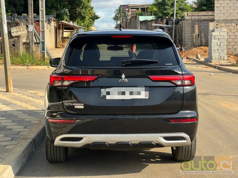 Photo 4 AUTO.CI : Mitsubishi Outlander Full option