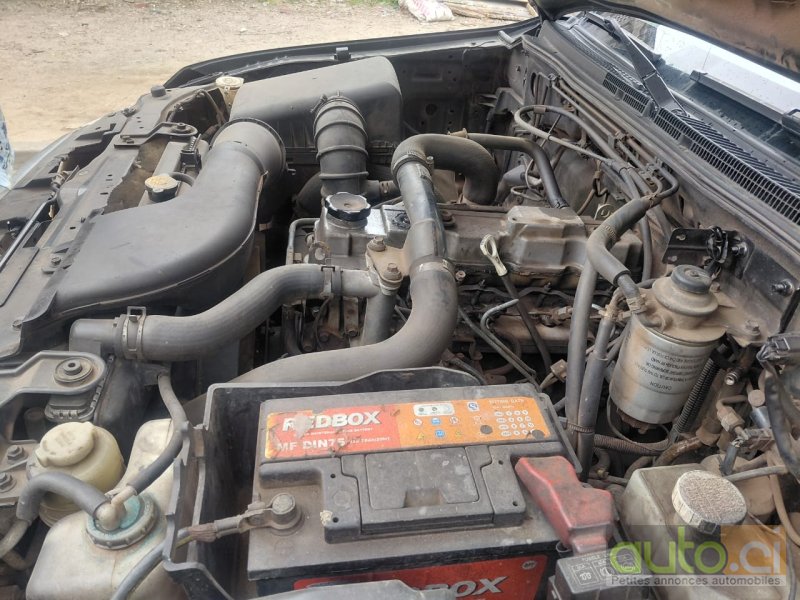 Photo 4 AUTO.CI : Mitsubishi Pajero 2.0L
