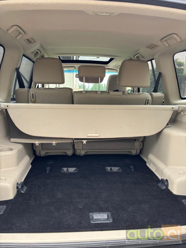 Photo 4 AUTO.CI : Mitsubishi Pajero 2021 V6 3.8L Essence GLS 