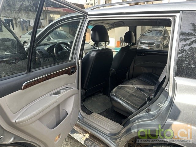 Photo 4 AUTO.CI : Mitsubishi Pajero Sport KH