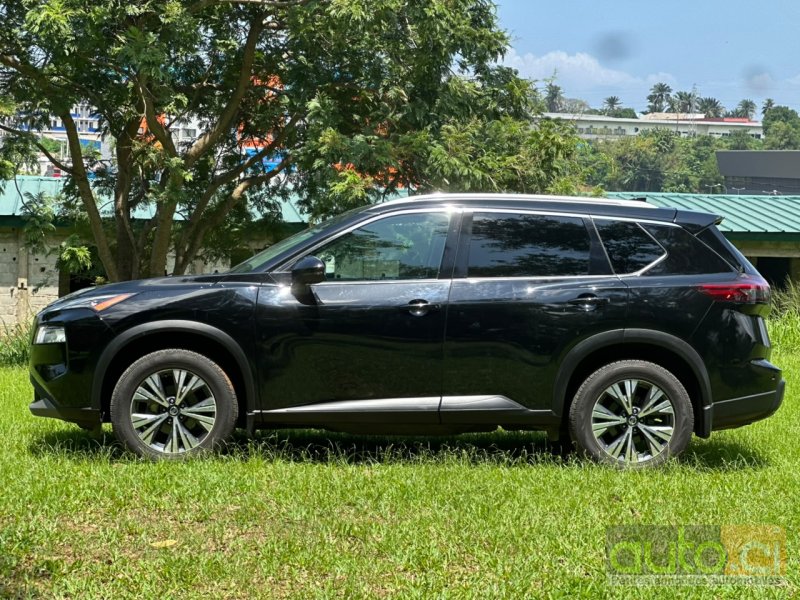 Photo 4 AUTO.CI : Nissan Rogue 2.5 AWD Platinum