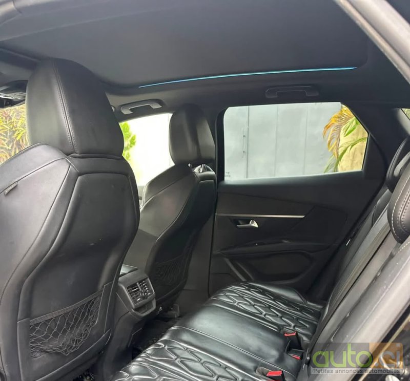 Photo 4 AUTO.CI : Peugeot 3008 Modèle Gt-line 