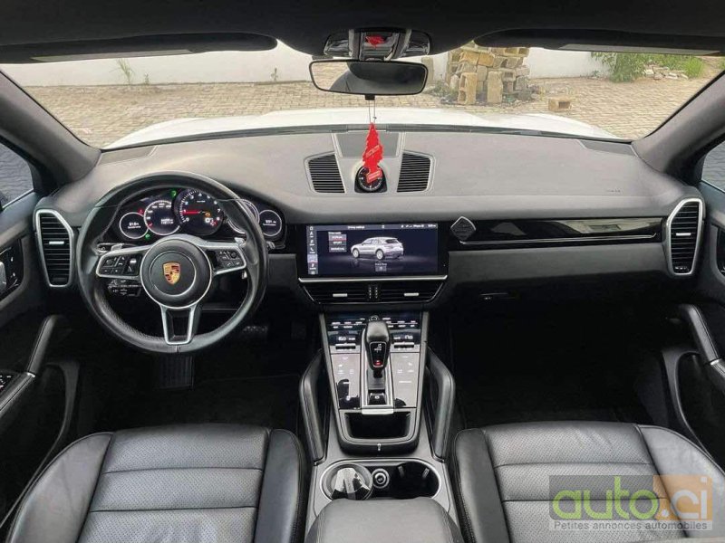 Photo 4 AUTO.CI : Porsche Cayenne moteur v6 