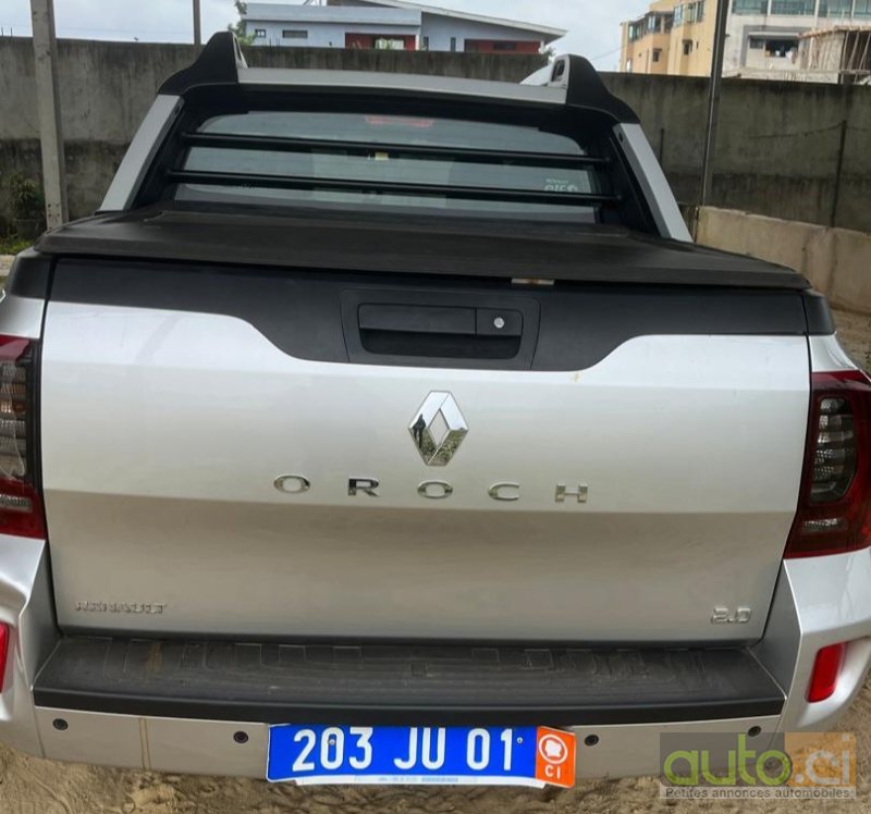 Photo 4 AUTO.CI : Renault Ondine Modèle oroch climatisatio