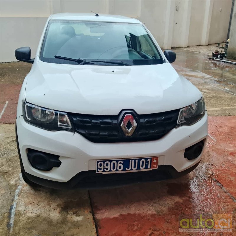 Photo 4 AUTO.CI : Renault Juvaquatre  kwid