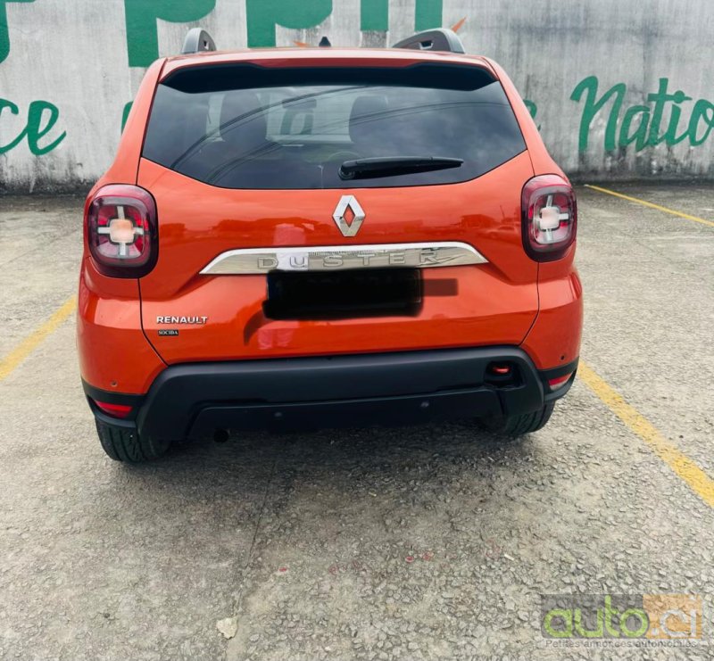 Photo 4 AUTO.CI : Renault Duster 1.2L