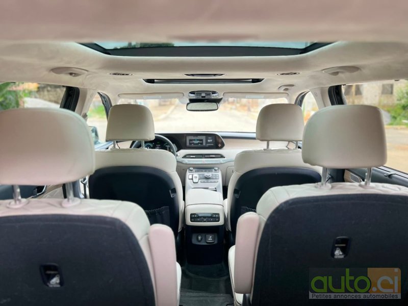 Photo 4 AUTO.CI : Hyundai Palisade Moteur V6 modèle caligrap