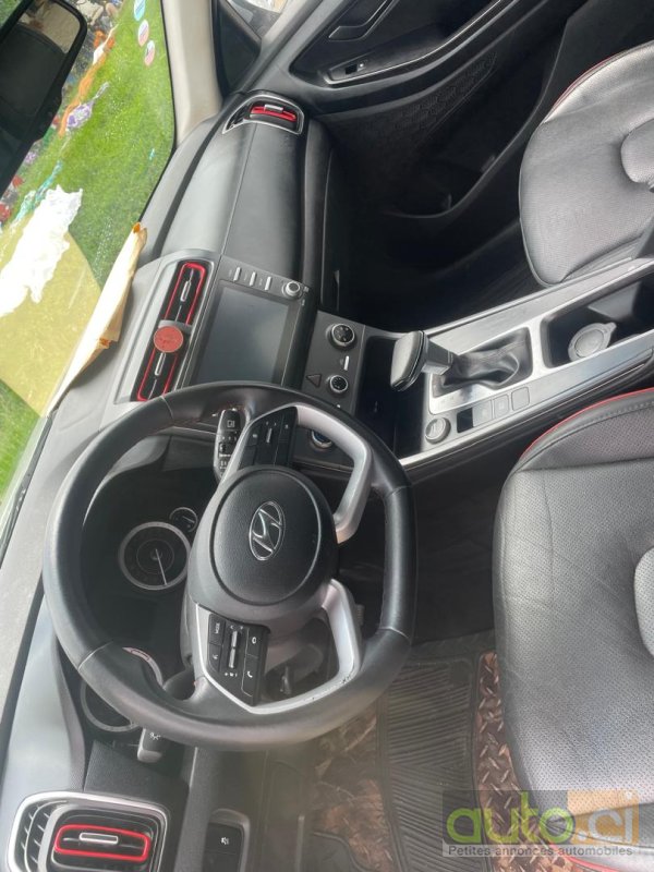 Photo 4 AUTO.CI : Hyundai Creta 2.0L