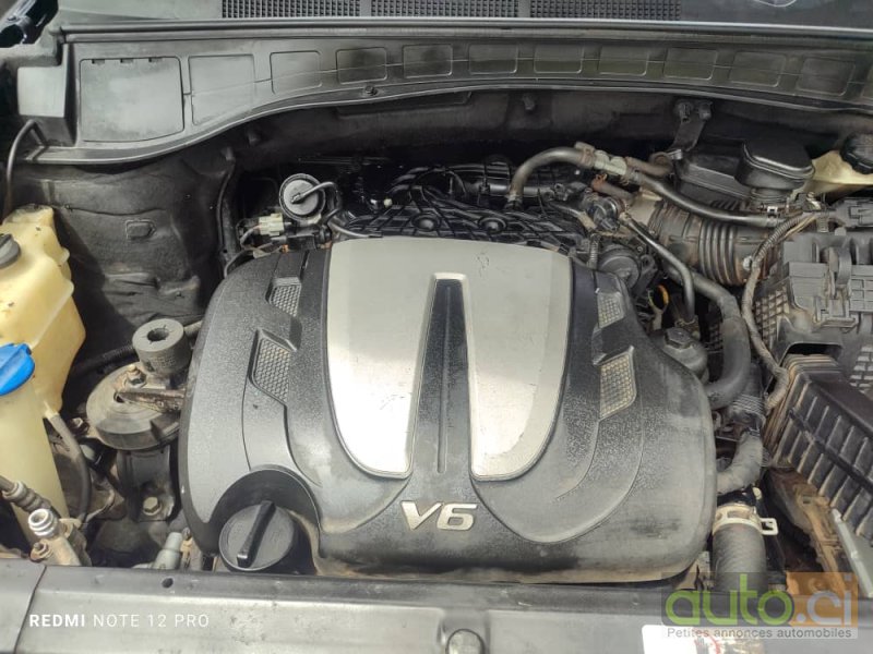 Photo 4 AUTO.CI : Hyundai Santa Fe Sport modèle 3.3