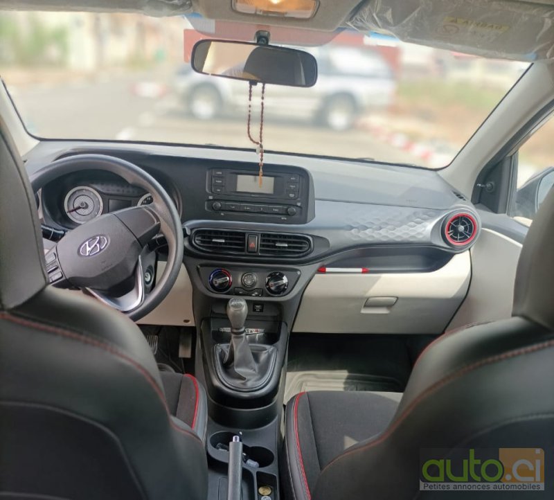 Photo 4 AUTO.CI : Hyundai I10 Moteur 1.4 