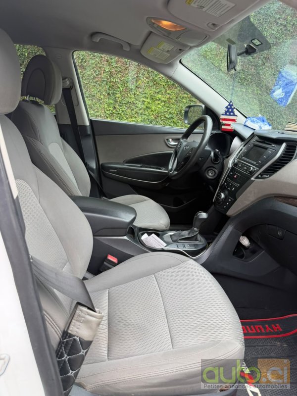 Photo 4 AUTO.CI : Hyundai Santa FE SANTAFE