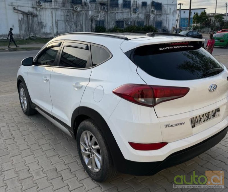 Photo 4 AUTO.CI : Hyundai Tucson 2.0L GDI