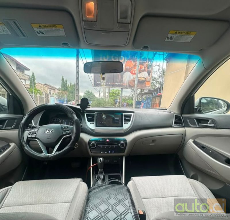 Photo 4 AUTO.CI : Hyundai Tucson 2.0L GDI