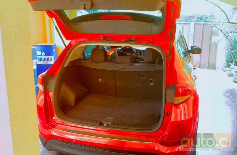 Photo 4 AUTO.CI : Hyundai Tucson Tucson