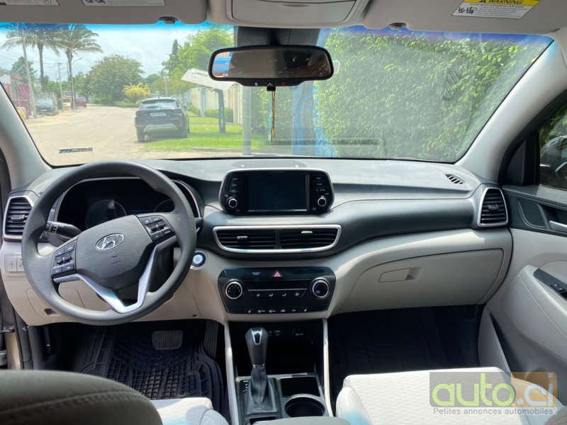 Photo 4 AUTO.CI : Hyundai Tucson Suv