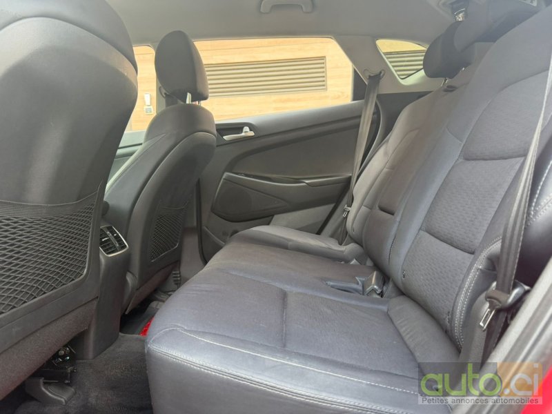 Photo 4 AUTO.CI : Hyundai Tucson moteur 2.0