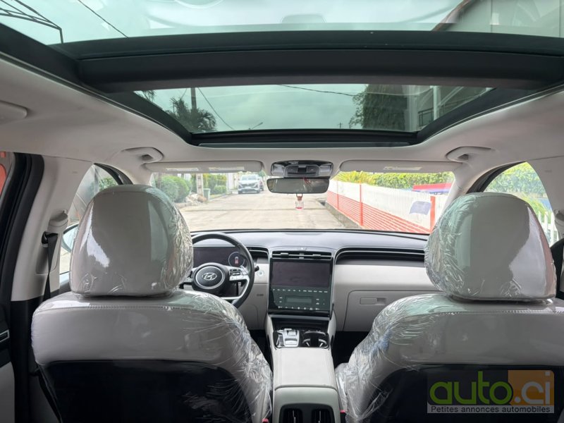 Photo 4 AUTO.CI : Hyundai Tucson ultimate full option
