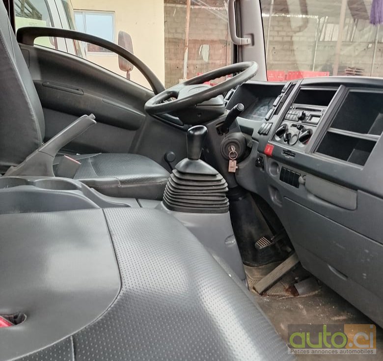 Photo 4 AUTO.CI : Isuzu Serie N 2023