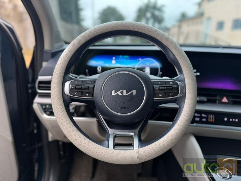 Photo 4 AUTO.CI : KIA Sportage V 2.0L full option 