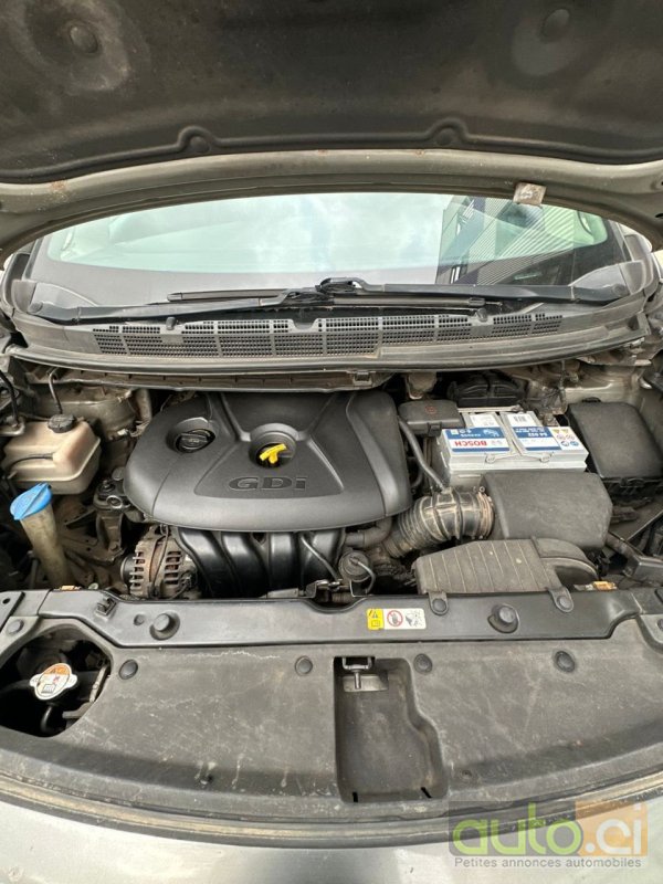 Photo 4 AUTO.CI : KIA Carens 2016