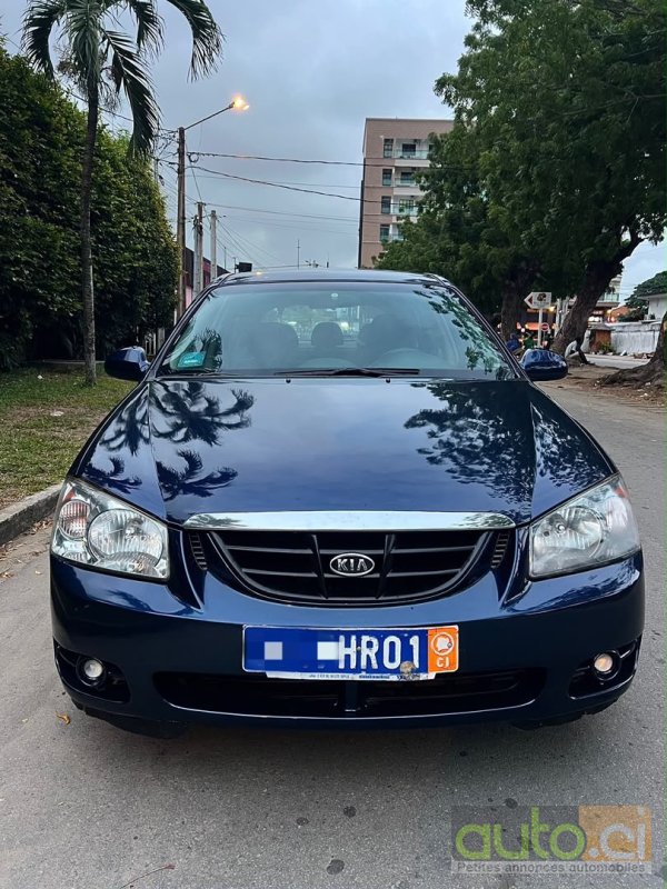 Photo 4 AUTO.CI : KIA Cerato EX
