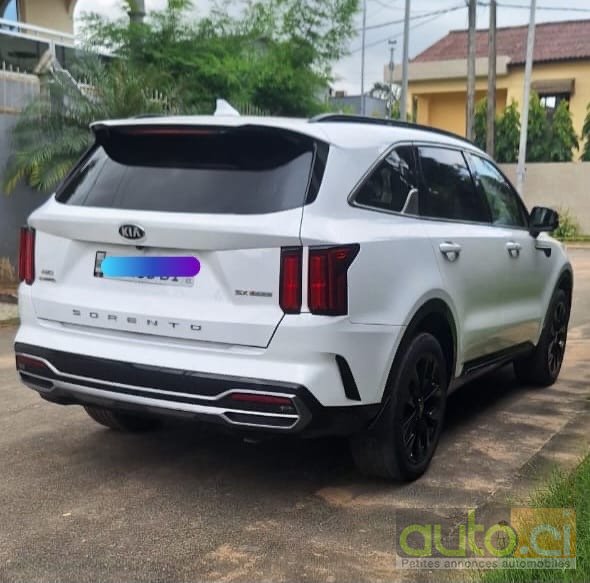 Photo 4 AUTO.CI : KIA Sorento EX