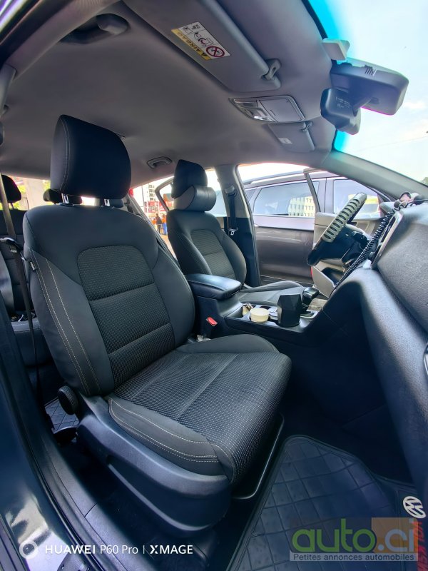 Photo 4 AUTO.CI : KIA Sportage 2017