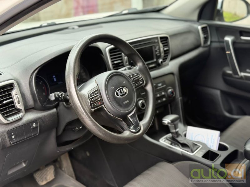 Photo 4 AUTO.CI : KIA Sportage 1.6L