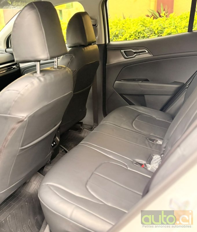 Photo 4 AUTO.CI : KIA Sportage 4XA