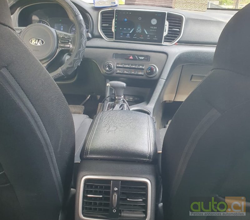Photo 4 AUTO.CI : KIA Sportage 2.0L 