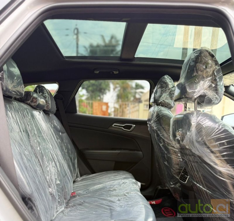 Photo 4 AUTO.CI : KIA Sportage  x-line