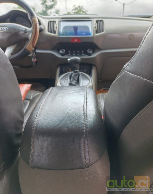 Photo 4 AUTO.CI : KIA Sportage 2.0