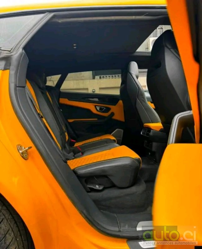 Photo 4 AUTO.CI : Lamborghini Gallardo Américaine 