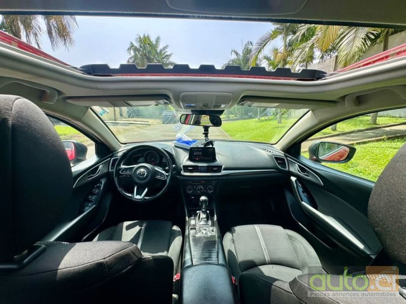 Photo 4 AUTO.CI : Mazda 3 Full options 