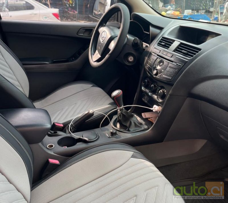 Photo 4 AUTO.CI : Mazda BT-50 2.0L