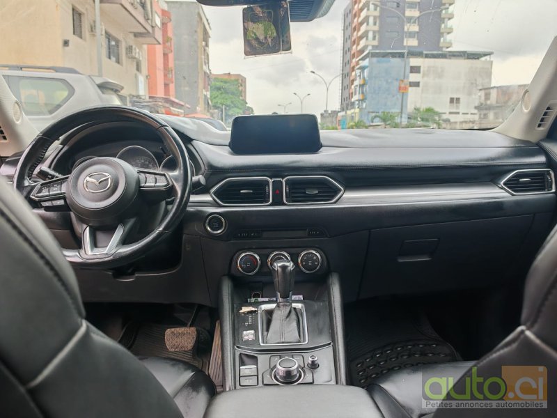 Photo 4 AUTO.CI : Mazda CX-5 Grand Touring