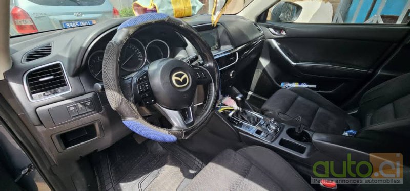 Photo 4 AUTO.CI : Mazda CX-5 2.0 sport