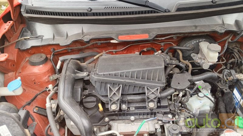 Photo 4 AUTO.CI : Suzuki Celerio 2.0L 