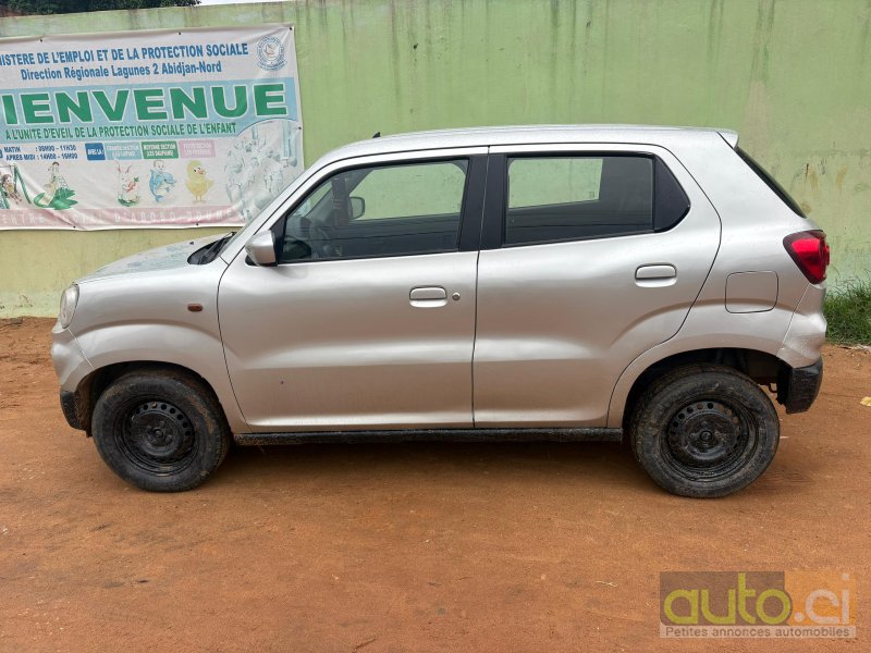 Photo 4 AUTO.CI : Suzuki S-Presso 2023