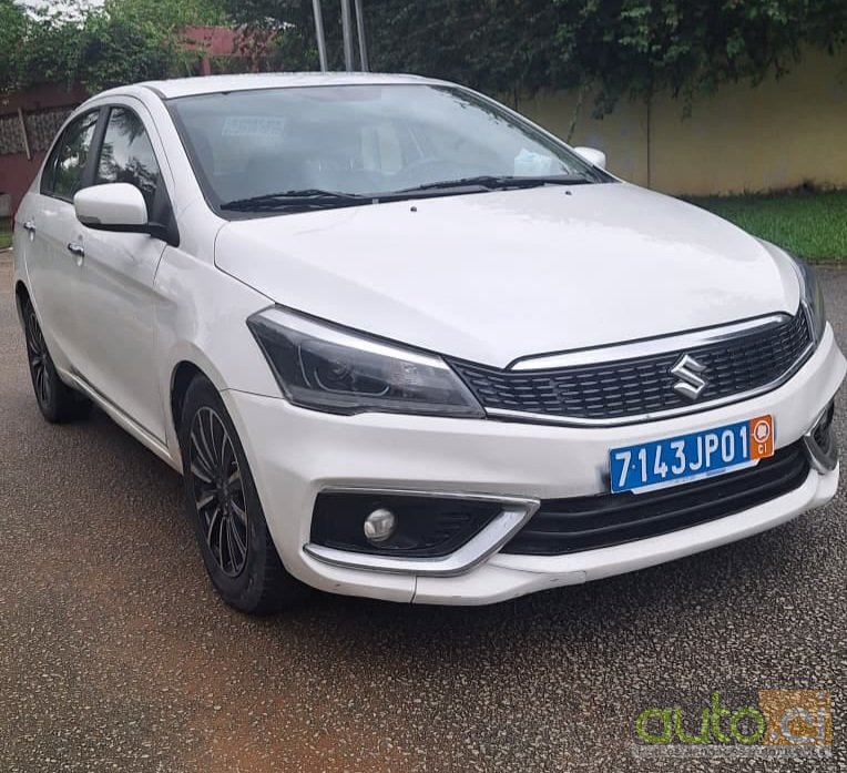 Photo 4 AUTO.CI : Suzuki Ciaz 2.0L 
