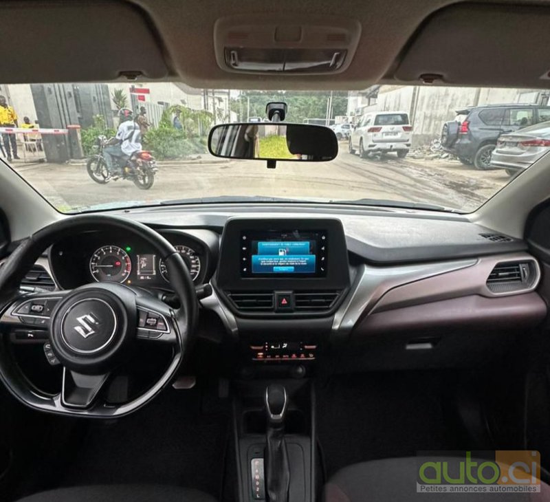 Photo 4 AUTO.CI : Suzuki Fronx 2.0L