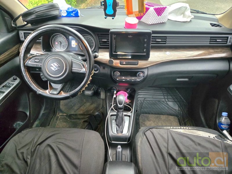Photo 4 AUTO.CI : Suzuki Ertiga 2.0L 