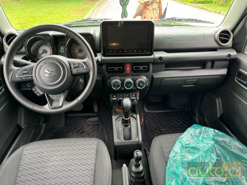 Photo 4 AUTO.CI : Suzuki Jimny 1.5L 
