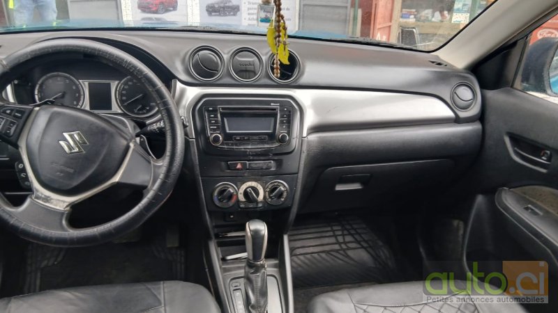 Photo 4 AUTO.CI : Suzuki Vitara VITARA