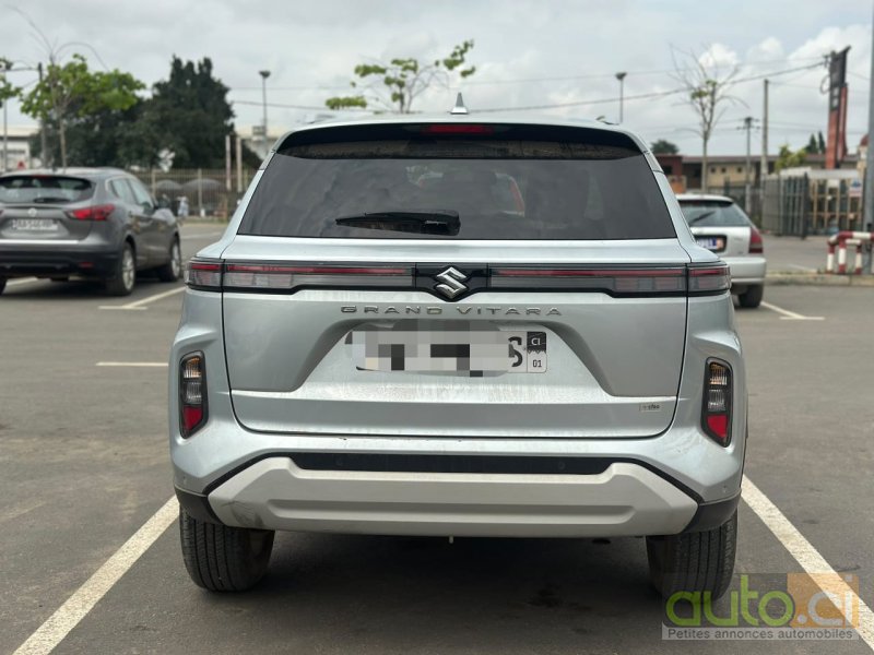 Photo 4 AUTO.CI : Suzuki Vitara Full option