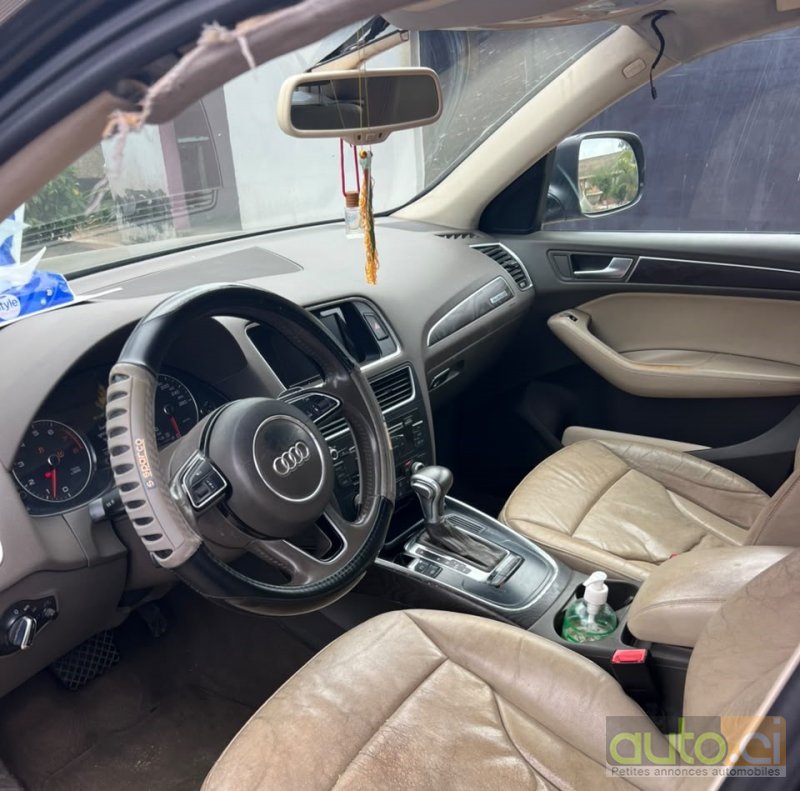 Photo 4 AUTO.CI : Audi Q5 2.0 