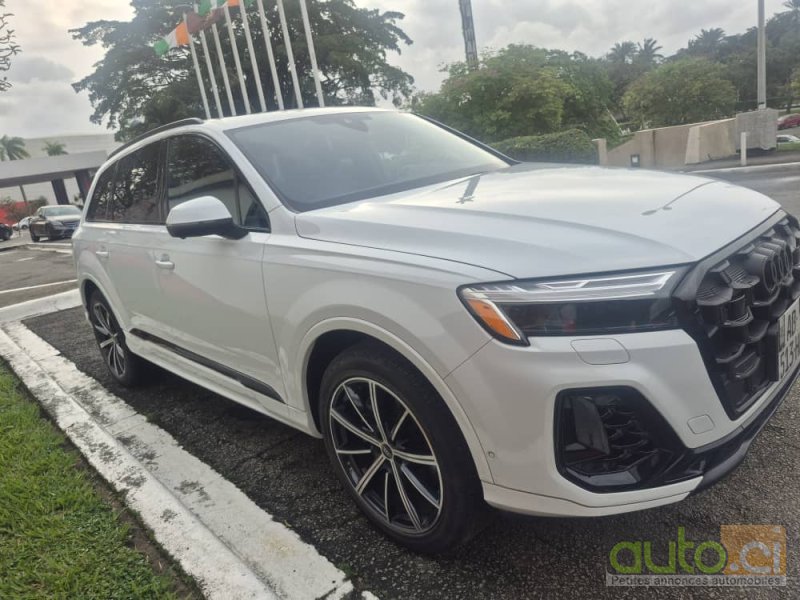Photo 4 AUTO.CI : Audi Q7 Audi  q7 quatro