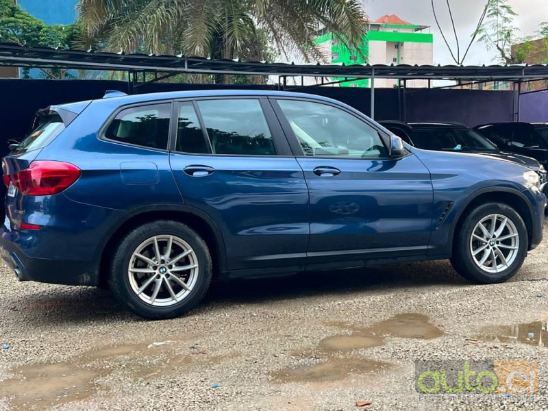 Photo 4 AUTO.CI : BMW X3 2.0 moteur 4cylindres 