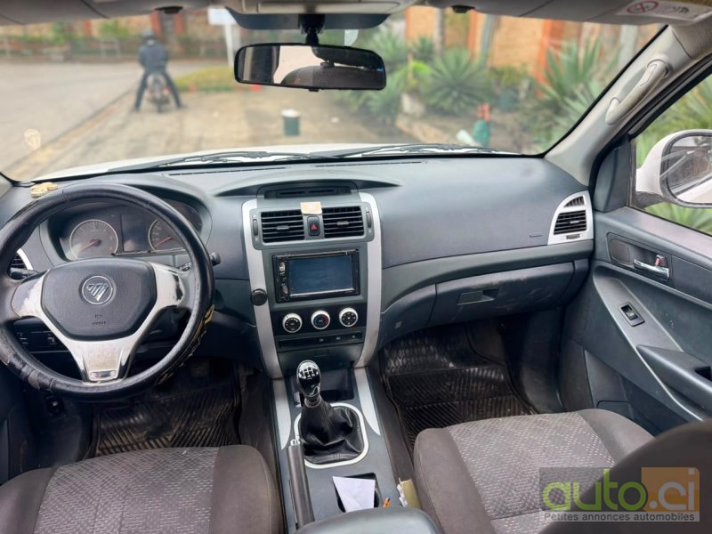 Photo 4 AUTO.CI : Foton Tunland S